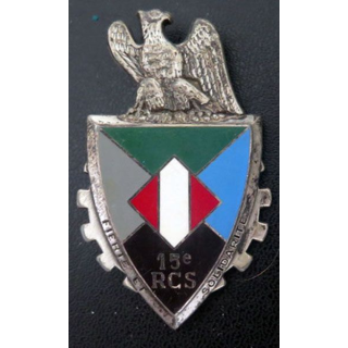 15° RCS régiment de commandement et de soutien DRAGO PARIS G. 3406