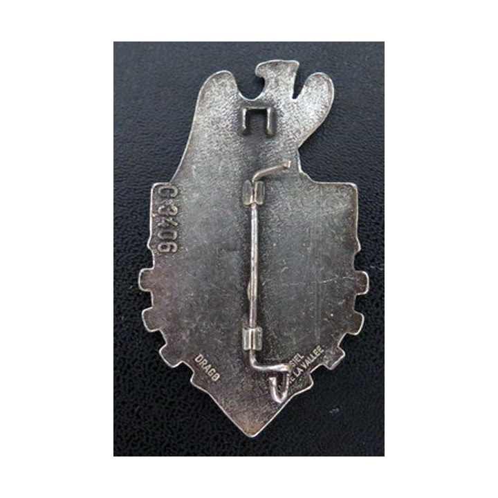 15° RCS régiment de commandement et de soutien DRAGO PARIS G. 3406