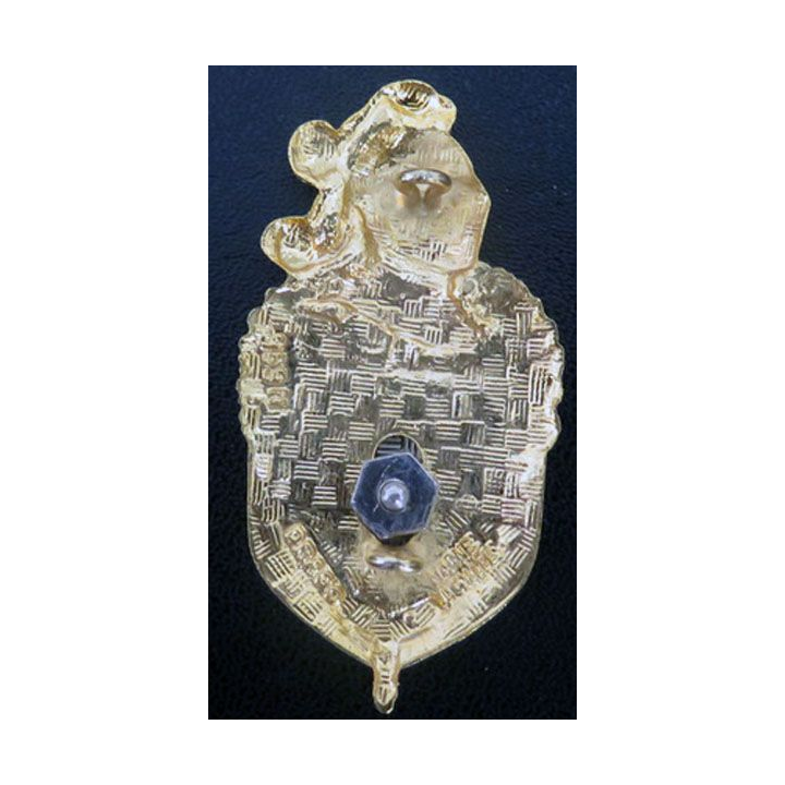 Insigne métallique garde républicaine Paris Drago Marne la vallée