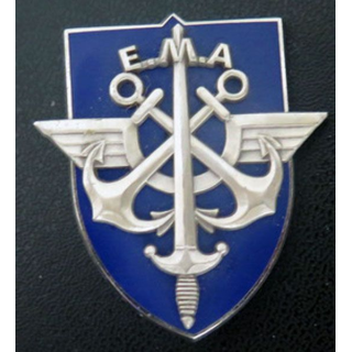 EMA : État Major des ARmées de fabrication elsart G. 2561