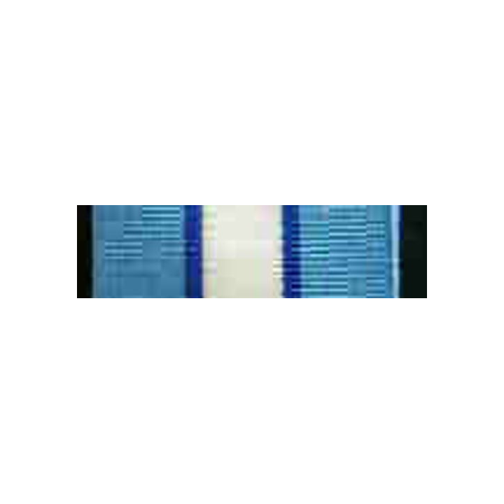 ONU Ruban de la médaille de l'UNFICYP UN PEACEKEEPING FORCE IN CYPRUS