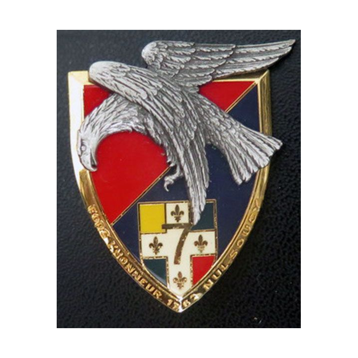 7° RA 7° régiment d'artillerie de fabrication Drago Noisiel G. 3216