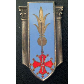 EMI école militaire d'infanterie fabrication Arthus Bertrand G. 1937