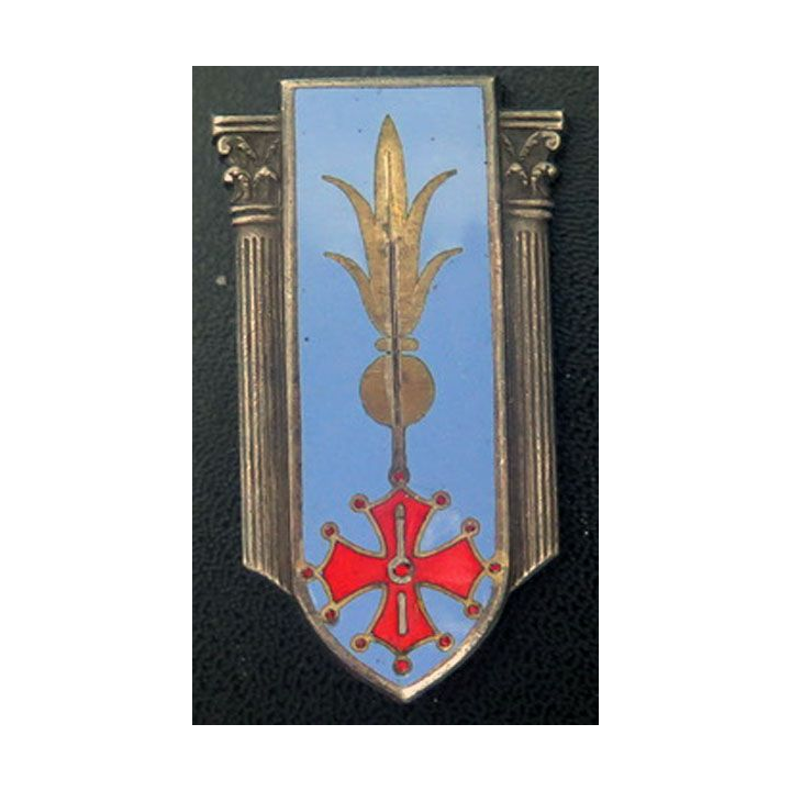 EMI école militaire d'infanterie fabrication Arthus Bertrand G. 1937