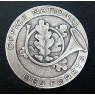 ONF : Insigne de béret de l'Office national des forêts NG Fanions