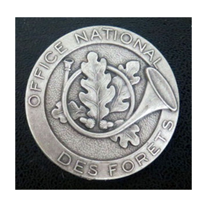 ONF : Insigne de béret de l'Office national des forêts NG Fanions