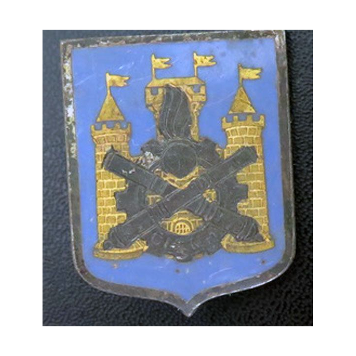 centre d'instruction service Matériel N° 1  Drago G. 1539 roue dentée 
