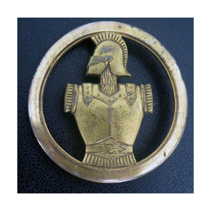 insigne de bérêt du Génie de fabrication Béraudy Vaure