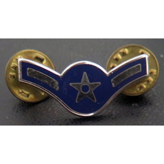USA : galon de calot de l'US Air Force Private 1st Class