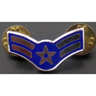 USA : galon de calot de l'US Air Force Corporal