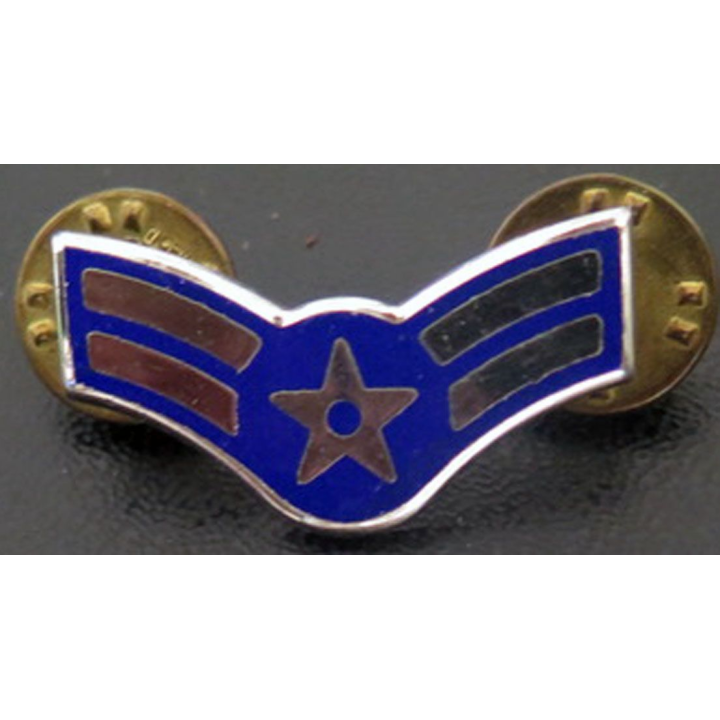 USA : galon de calot de l'US Air Force Corporal