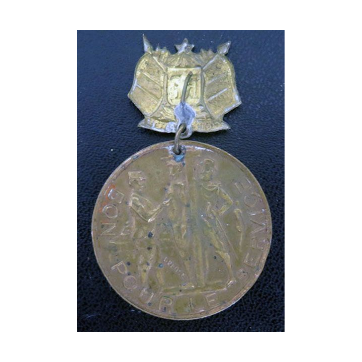 Médaille Bon pour le service de la république française
