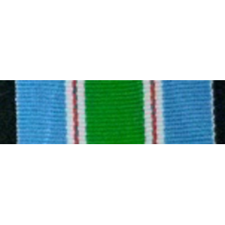 ONU : Ruban de la médaille de l'UNIFIL UN INTERIM FORCE IN LEBANON