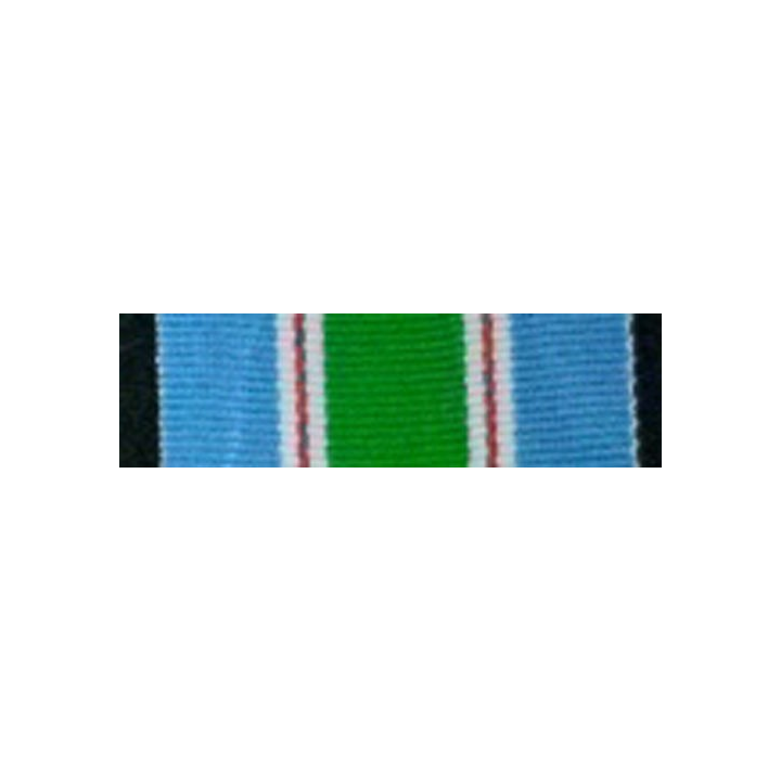 ONU : Ruban de la médaille de l'UNIFIL UN INTERIM FORCE IN LEBANON