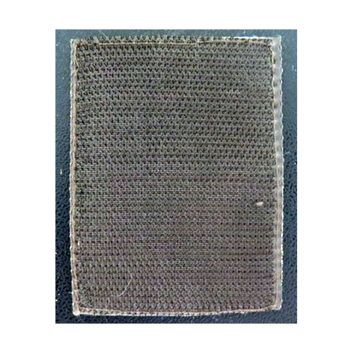Insigne tissu de la direction centrale du matériel