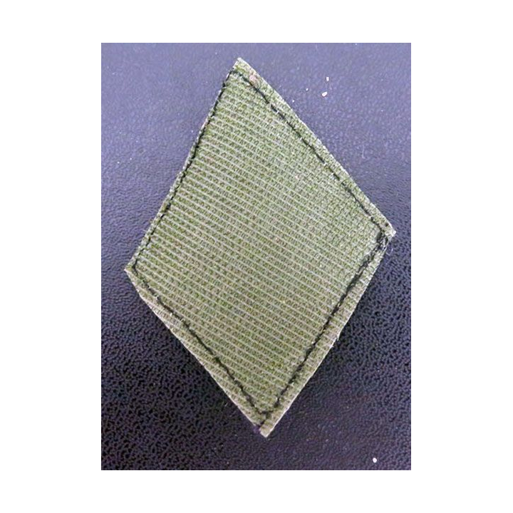 LOSANGE DE BRAS MODÈLE 45 : 9° régiment de dragons troupe