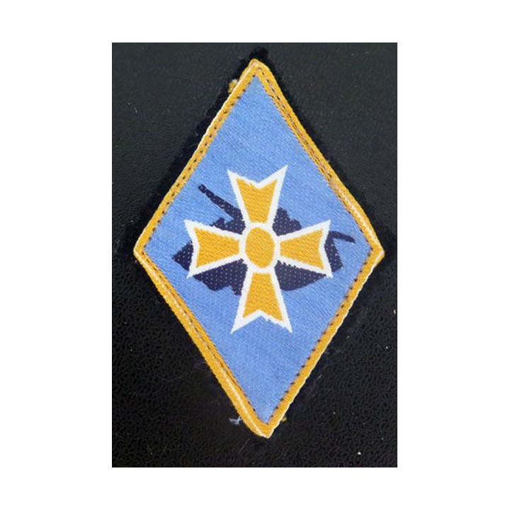 insigne tissu de la 1° division blindée