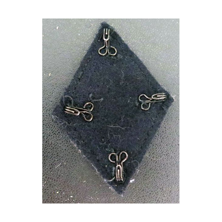 insigne tissu de la 1° division blindée