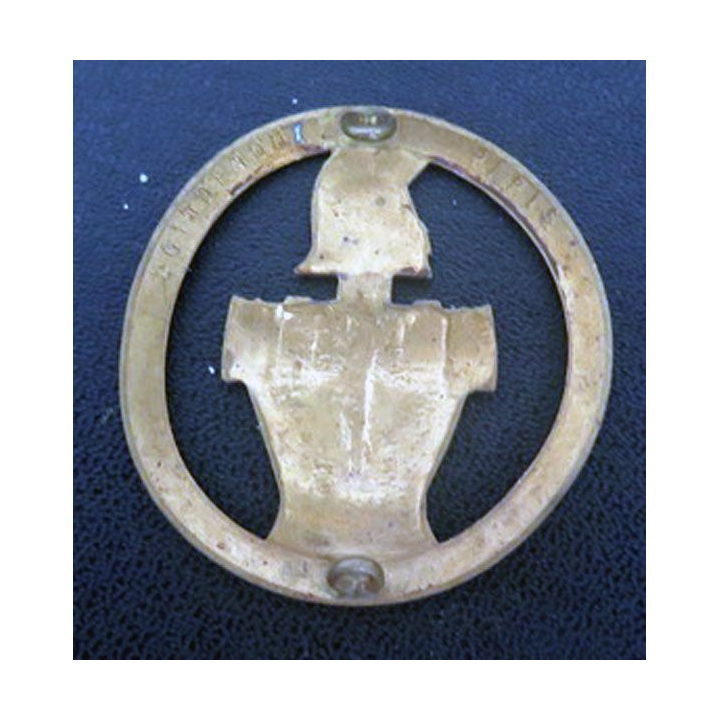 insigne de bérêt du Génie de fabrication Coinderoux