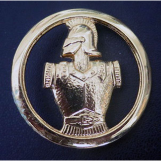 insigne de bérêt du Génie de fabrication Drago
