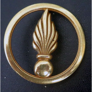 Insigne de béret du Cadre Spécial fabrication Coinderoux