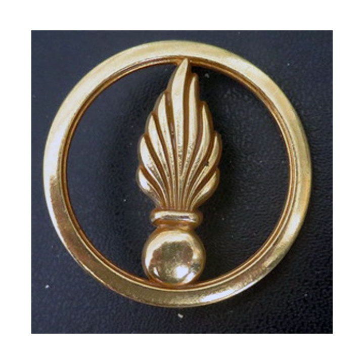 Insigne de béret du Cadre Spécial fabrication Coinderoux