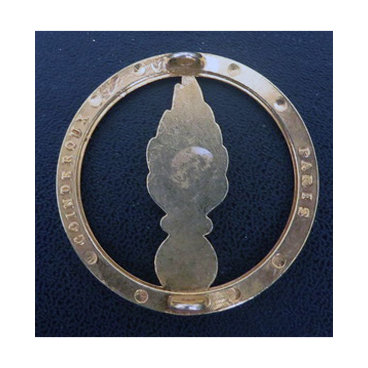 Insigne de béret du Cadre Spécial fabrication Coinderoux