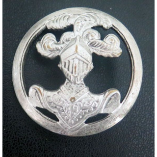 insigne de béret de l’arme blindée cavalerie Ambert béraudy Vaure