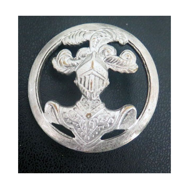 insigne de béret de l’arme blindée cavalerie Ambert béraudy Vaure