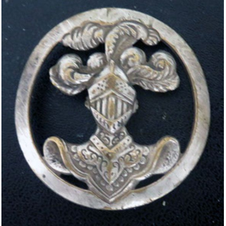 insigne de béret de arme blindée cavalerie Aubert Insignes militaires