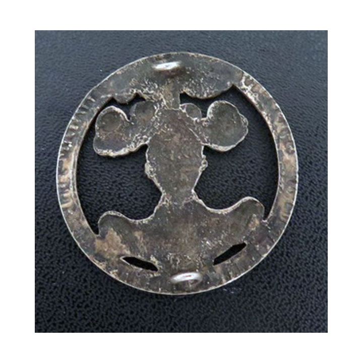 insigne de béret de arme blindée cavalerie Aubert Insignes militaires