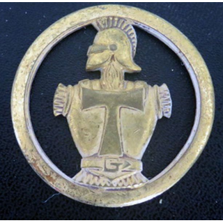 insigne de béret des transmissions Béraudy Vaure Ambert