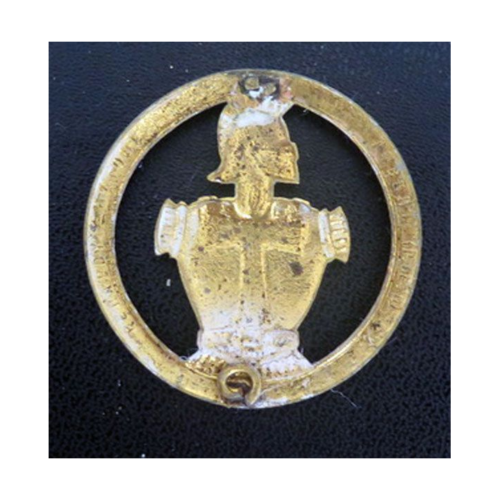 insigne de béret des transmissions Béraudy Vaure Ambert