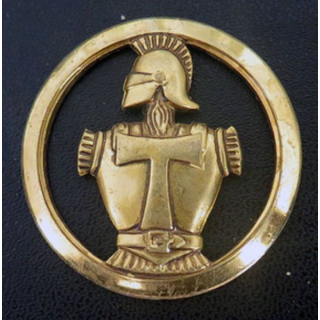 insigne de béret des transmissions Béraudy Vaure Ambert