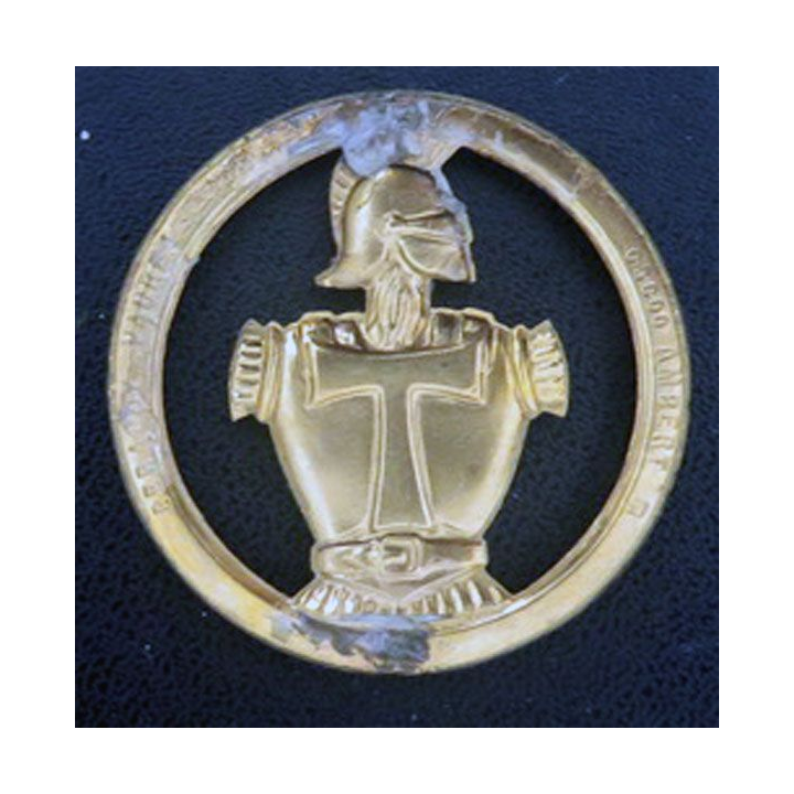 insigne de béret des transmissions Béraudy Vaure Ambert