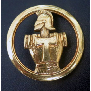 insigne de béret des transmissions de fabrication Coinderoux