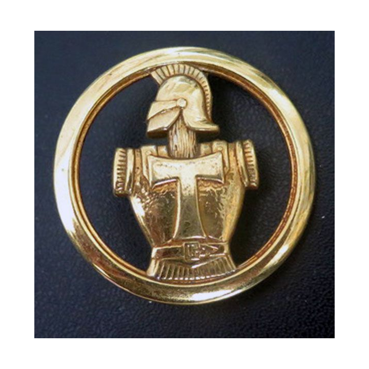 insigne de béret des transmissions de fabrication Coinderoux