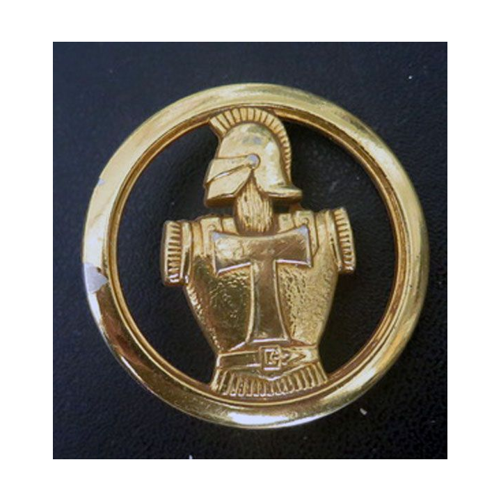 insigne de béret des transmissions de fabrication Coinderoux