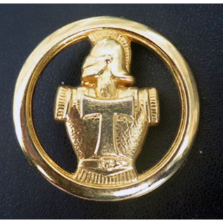 insigne de béret des transmissions de fabrication Drago
