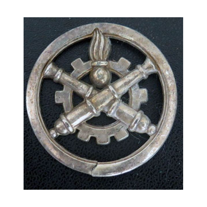 Insigne de béret du matériel de fabrication Drago attaches cassées