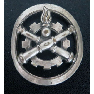 Insigne de béret du matériel de fabrication Béraudy Vaure bombé
