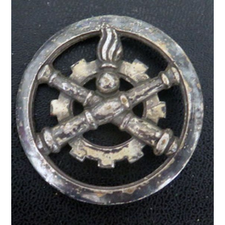 Insigne de béret du matériel de fabrication Arthus Bertrand
