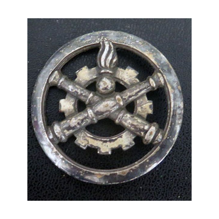 Insigne de béret du matériel de fabrication Arthus Bertrand
