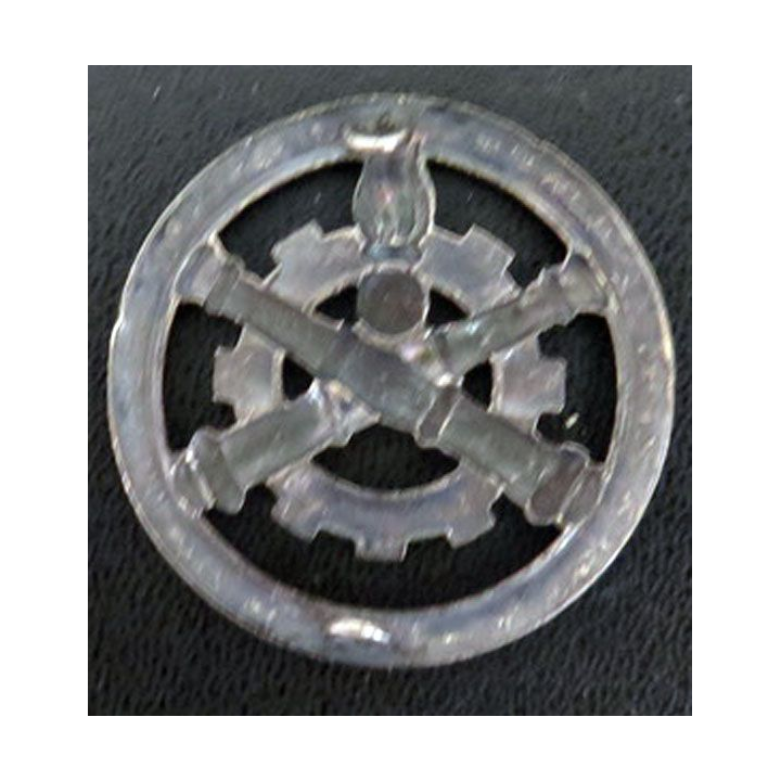 Insigne de béret du matériel de fabrication Arthus Bertrand