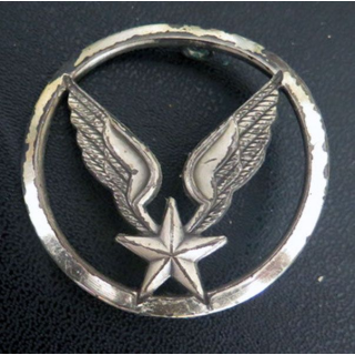 Insigne de béret de l'aviation légère de l'armée de terre ALAT Béraudy