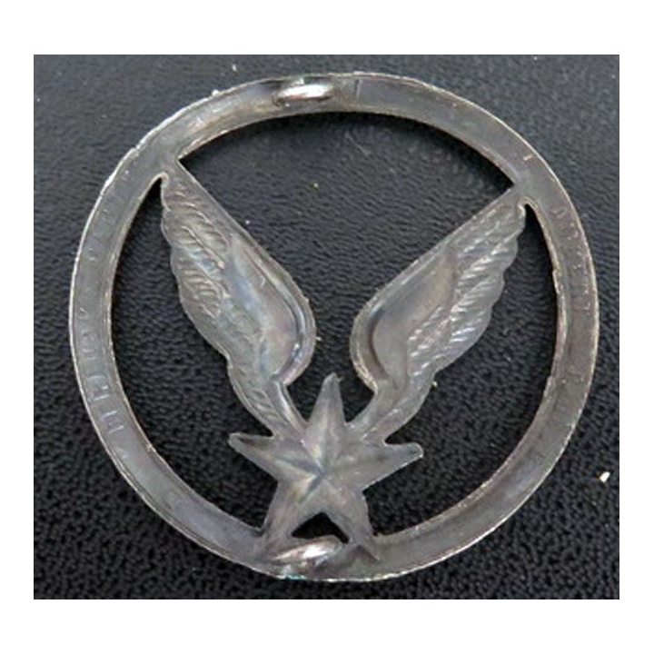 Insigne de béret de l'aviation légère de l'armée de terre ALAT Béraudy