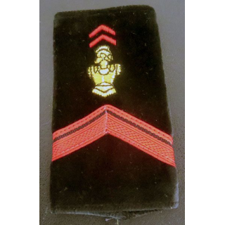 fourreau de soldat de 1° classe ADL du génie