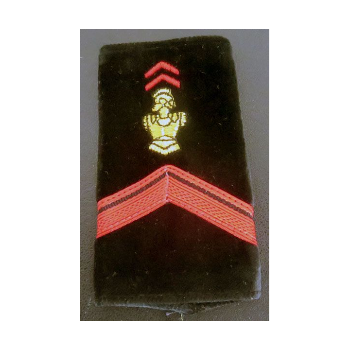 fourreau de soldat de 1° classe ADL du génie