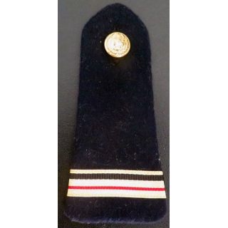épaulette de major de l'armée de l'air avec bouton (sans gerfaut)