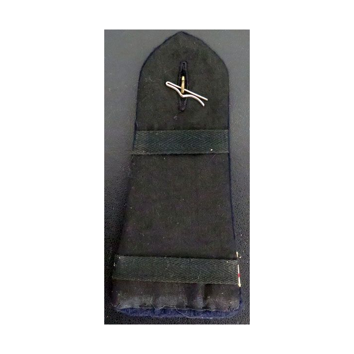 épaulette de major de l'armée de l'air avec bouton (sans gerfaut)